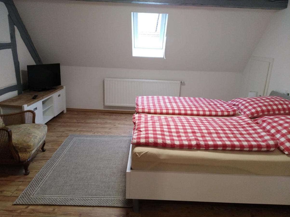 Appartamento Hof Bauer Zaisenhausen Esterno foto