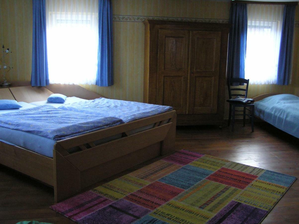 Appartamento Hof Bauer Zaisenhausen Esterno foto